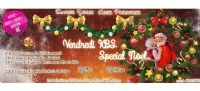 Les vendredis KBS au B52 Cafe à Aubagne avec buffet spécial Noël. Le vendredi 22 décembre 2017 à Aubagne. Bouches-du-Rhone.  20H30